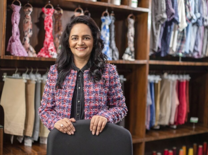 Vardhman Textiles: Q3 FY22 reported 